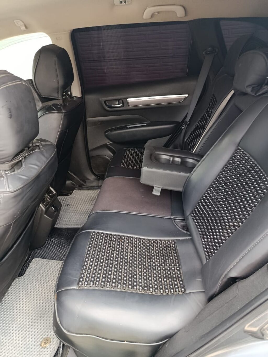 Renault Samsung QM6: 2019 г., 2 л, Газ, Кроссовер: фото 8