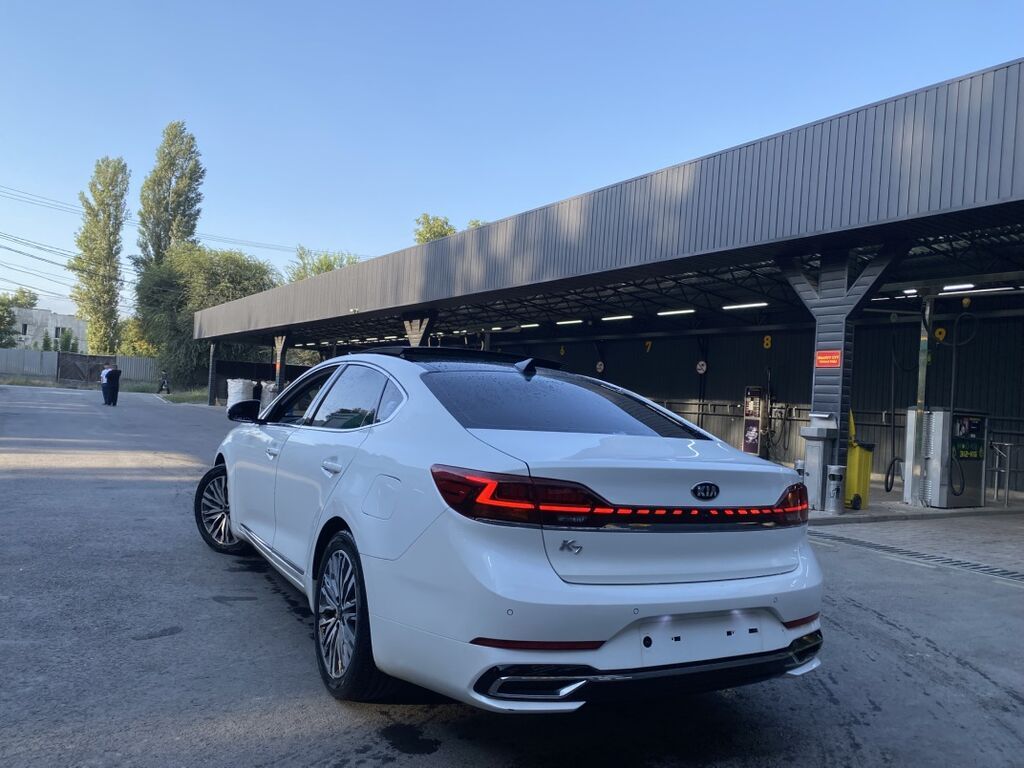 Kia Cadenza: 2020 г., 3 л, Автомат, Газ, Седан: фото 8