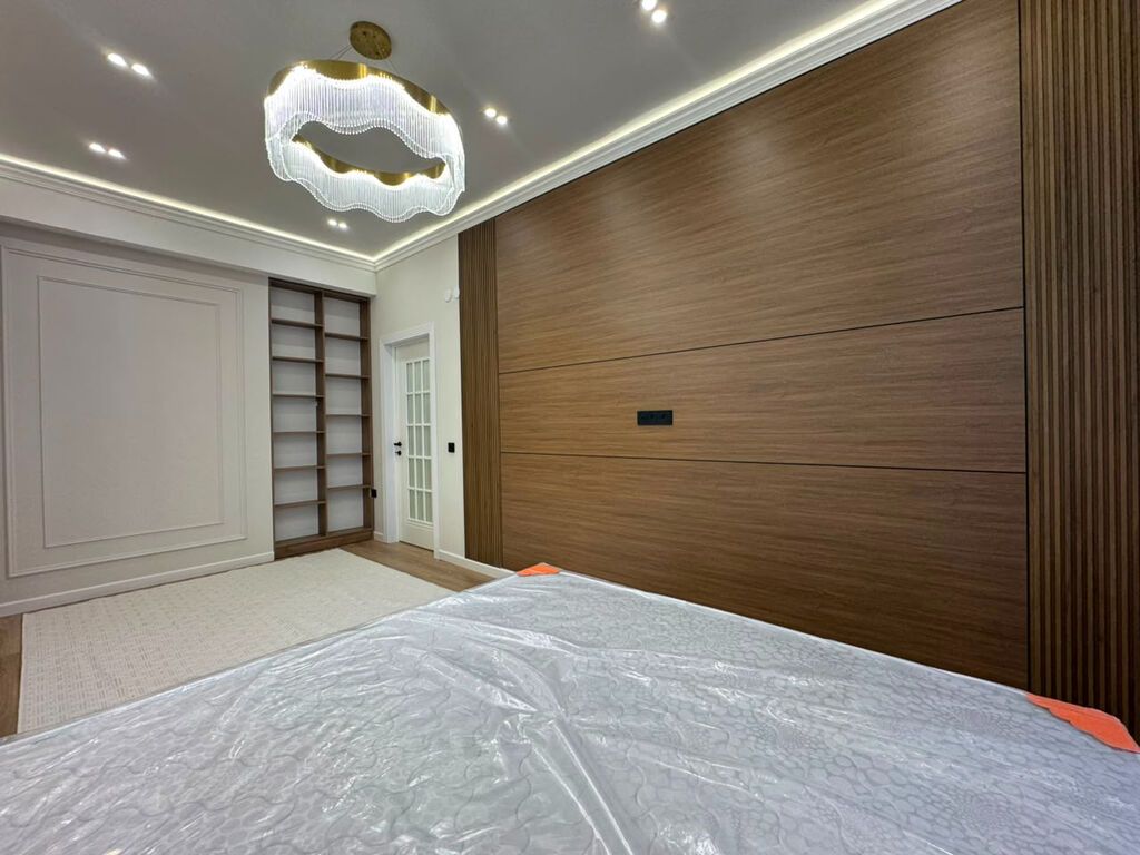 2 комнаты, 73 м², Асанбай мкр Элитка, 11 этаж, Дизайнерский ремонт: фото 5