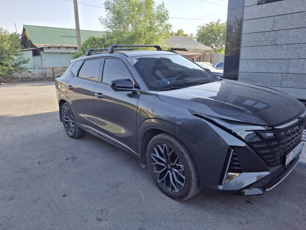 Changan Uni-Z: 2025 г., 1.5 л, Автомат, Кроссовер: фото 2