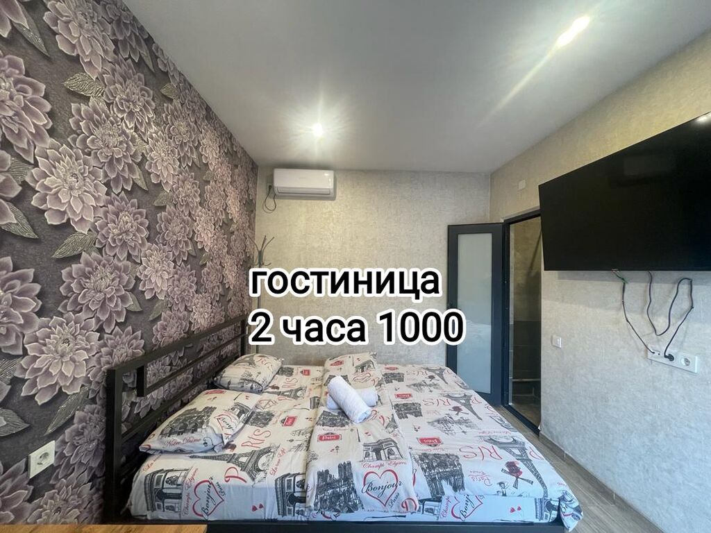 ГОСТИНИЦА. БИШКЕК. Здравствуйте, уважаемые горожане и гости столицы, фото 1