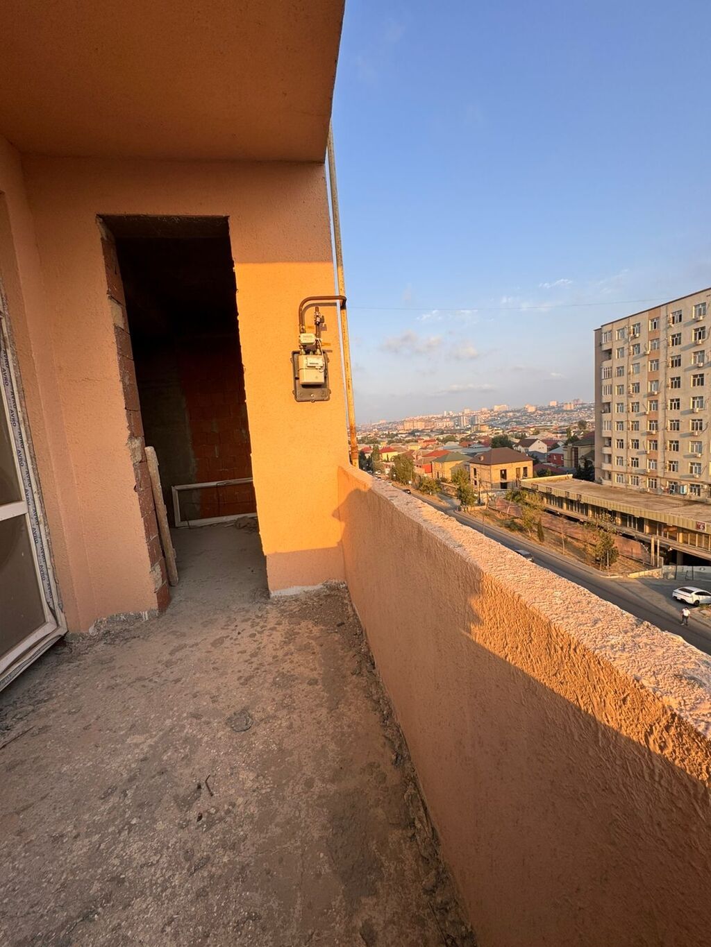 2 otaqlı, Yeni tikili, 86 kv. m