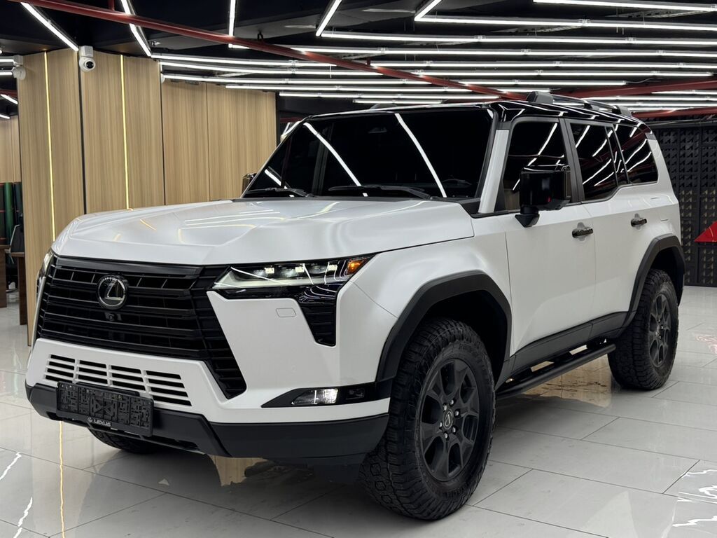 Lexus GX