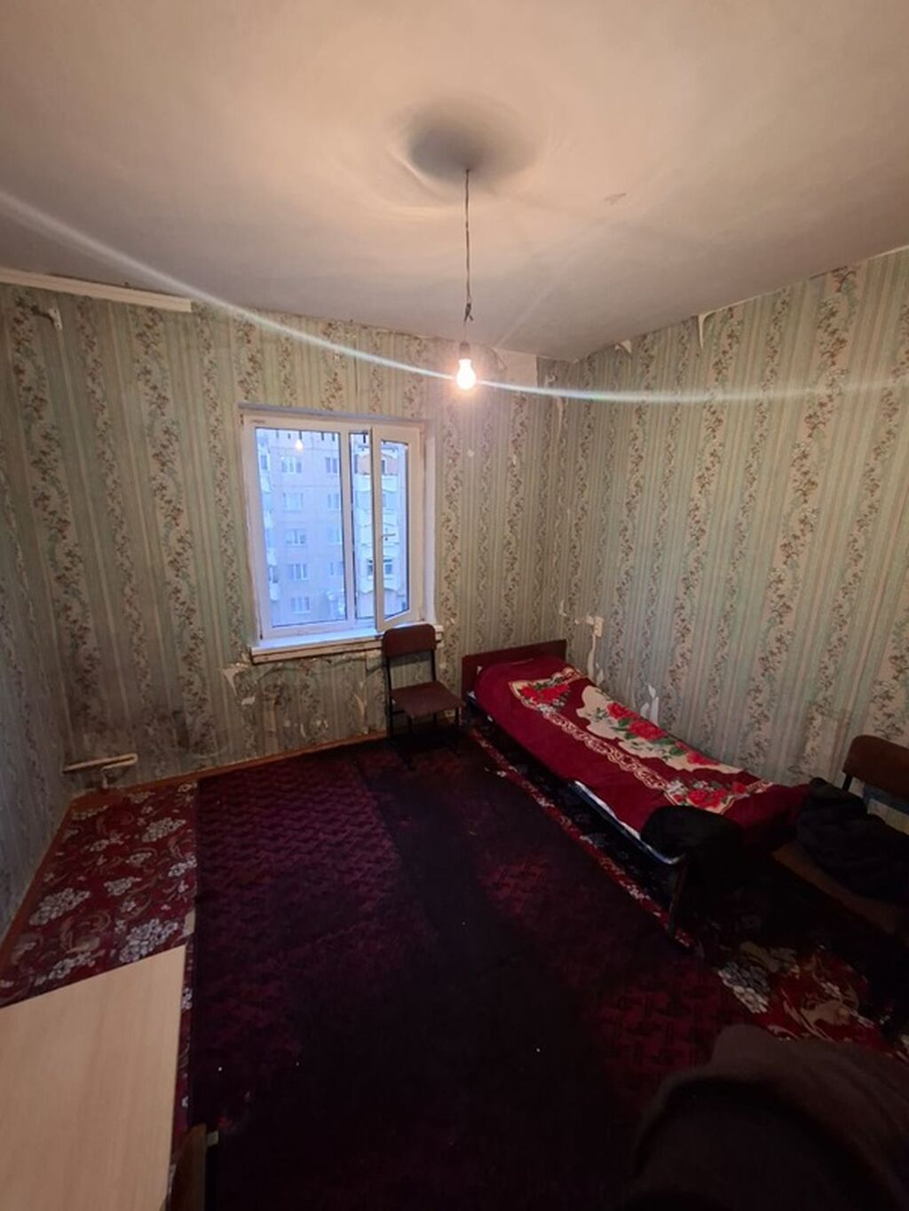 2 комнаты, 52 м², 105 серия, 5 этаж, Требуется ремонт: фото 5
