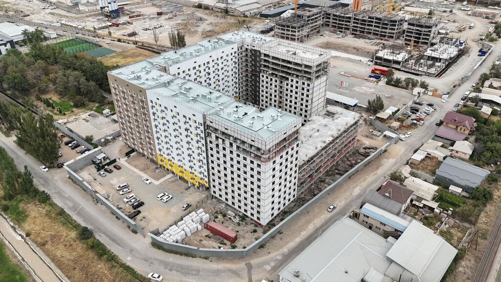 Продам 3-комнатную квартиру 70 м² в ЖК Esentai: фото 3
