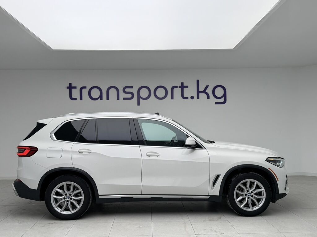BMW X5: 2019 г., 3 л, Автомат, Бензин, Кроссовер: фото 5