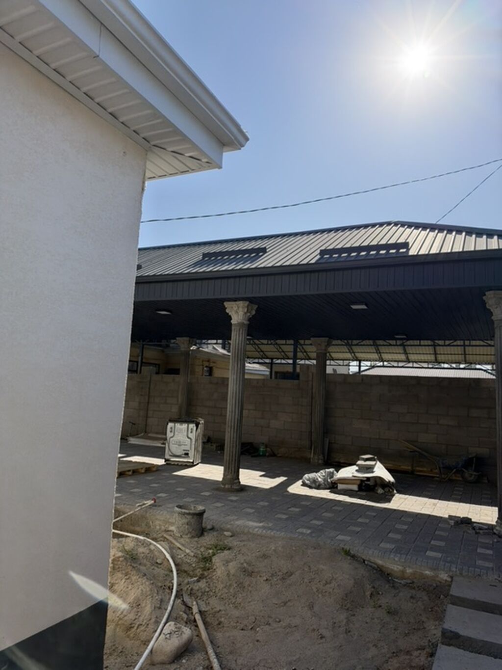 3 комнаты, 100 м², 4 соток, Бишкек, Рухий Мурас ж/м Собственник: фото 4