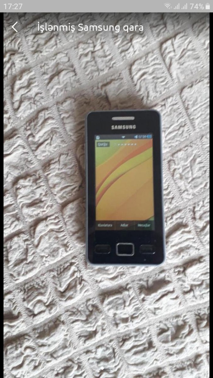SCARICARE GIOCHI GRATIS PER SAMSUNG GT-S5230