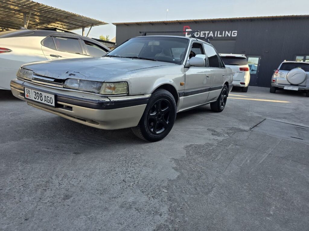 Mazda 626