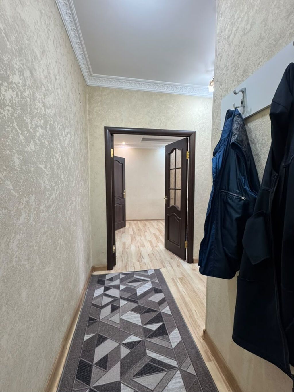 2 комнаты, Молодая Гвардия Агентство недвижимости, Студентам, от 1 года, С мебелью полностью: фото 3