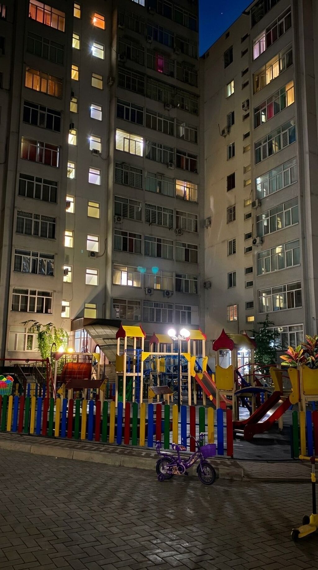 2 комнаты, 47 м², 7 мкр Элитка, 8 этаж, Евроремонт: фото 3