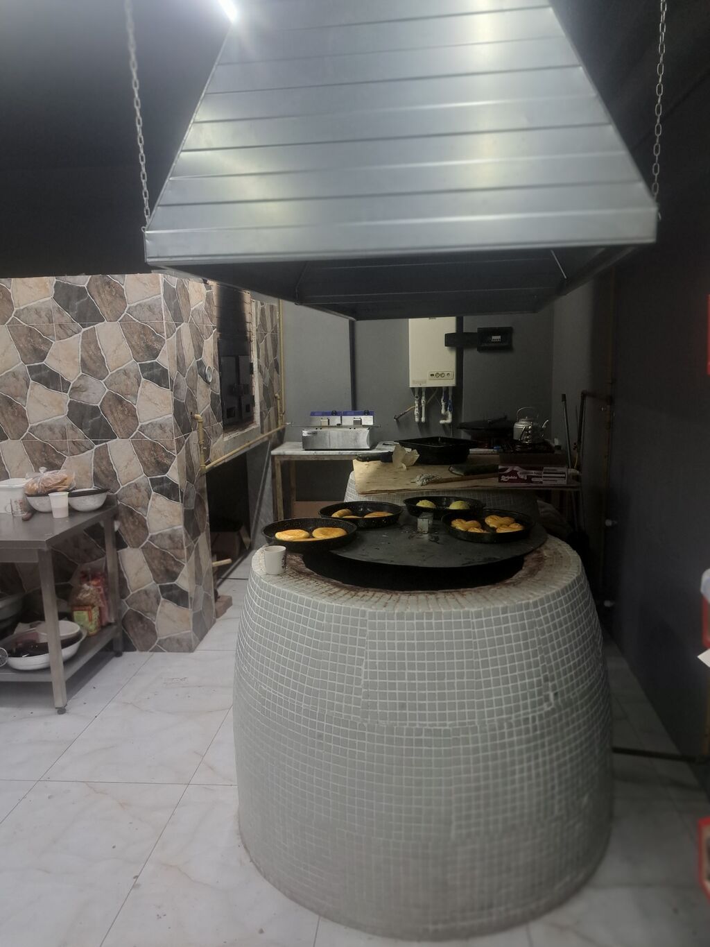 🔥 HAZIR TƏNDİRXANA BİZNESİ İCARƏYƏ VERİLİR! 📍 Ünvan: Məhəmmədi