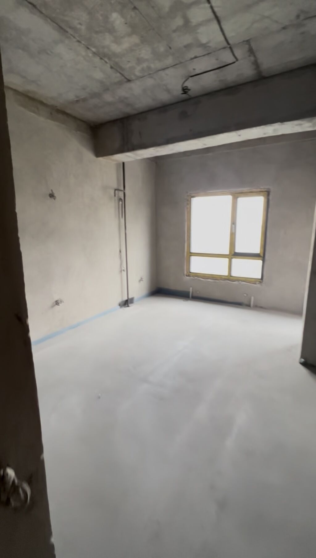 2 комнаты, 72 м², Манаса/Боконбаева 12 этаж, ПСО (под самоотделку): фото 4