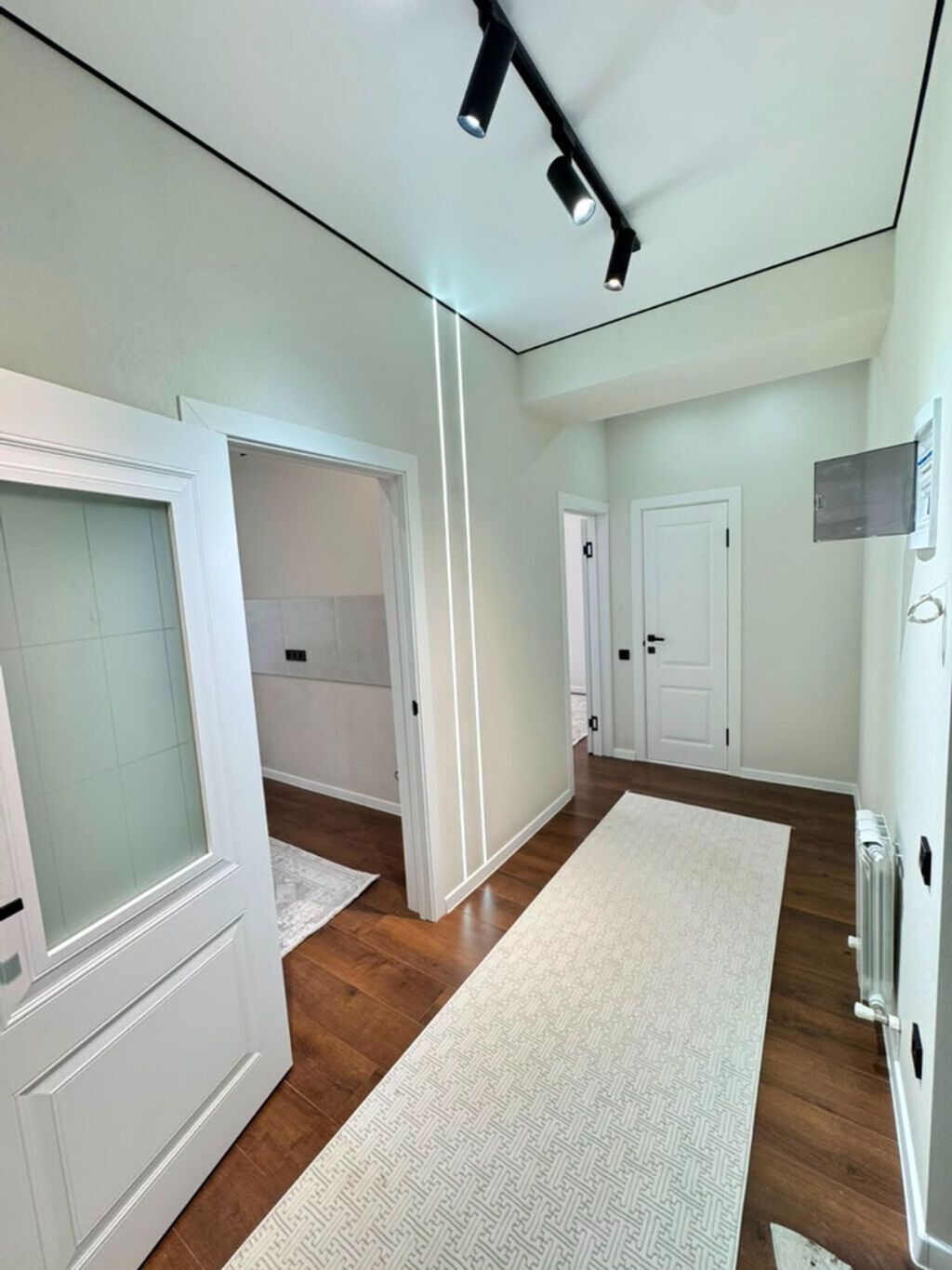 1 комната, 40 м², Аламедин-1 мкр Элитка, 6 этаж, Дизайнерский ремонт: фото 4