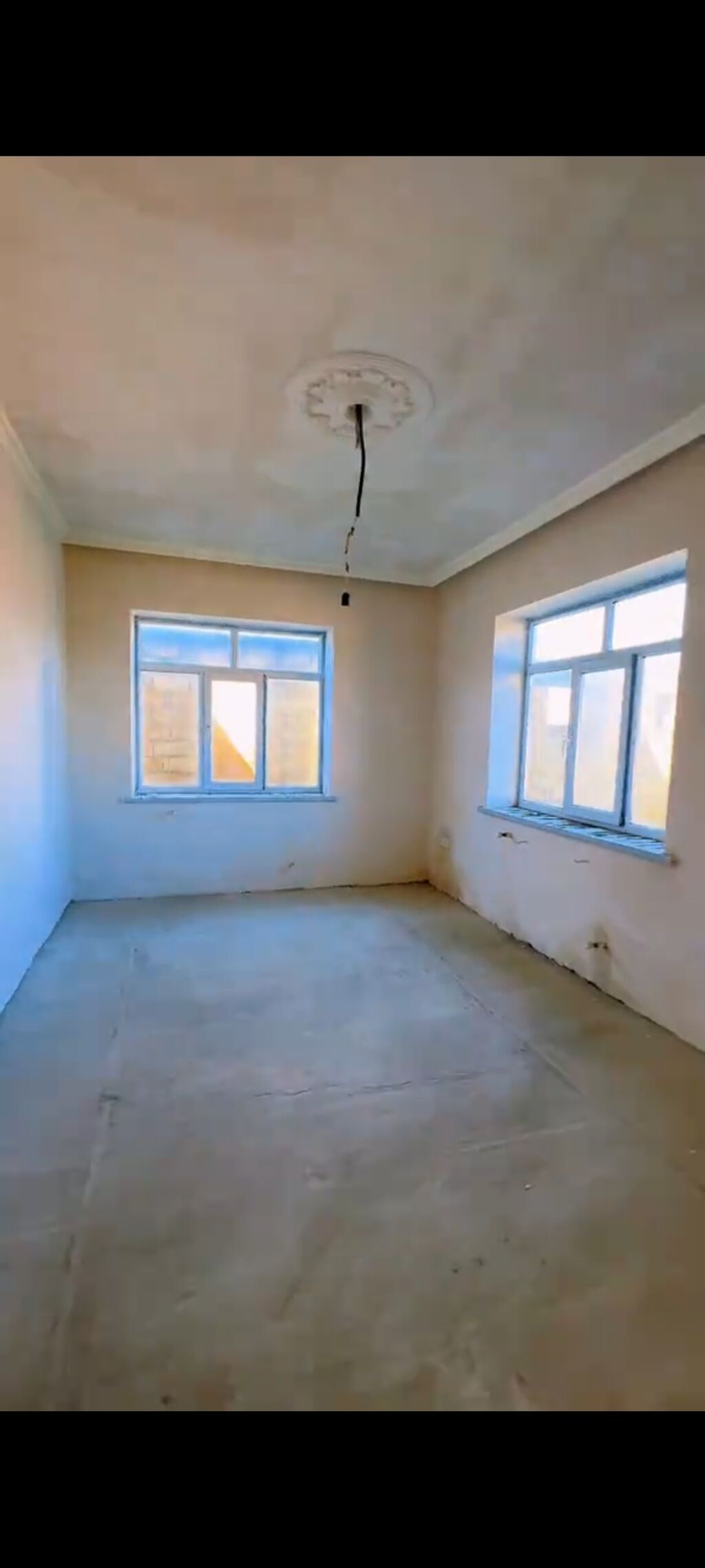 7 otaqlı, 257 kv. m, Kredit yoxdur, Təmirsiz