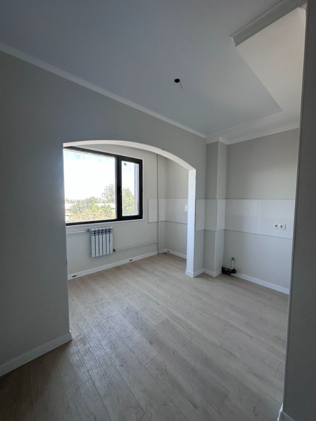1 комната, 32 м², Индивидуалка, 4 этаж, Свежий ремонт: фото 2