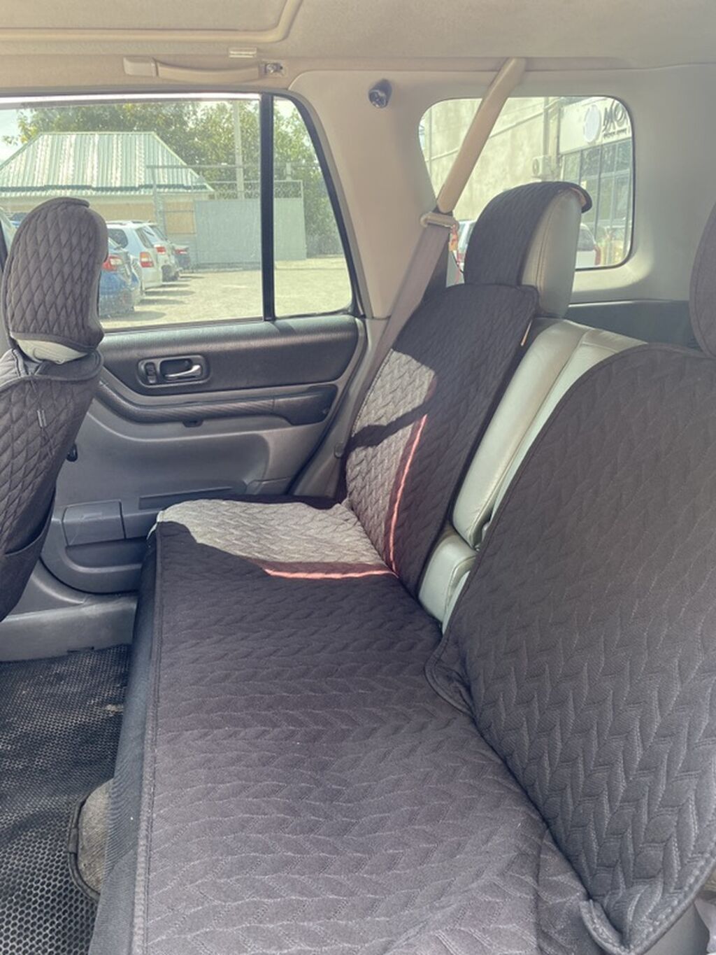 Honda CR-V: 2001 г., 2 л, Механика, Бензин, Кроссовер: фото 2