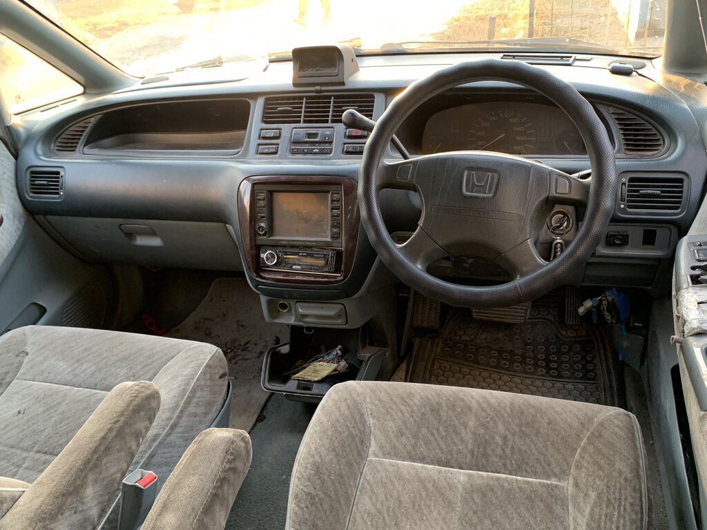 Honda Odyssey: 1997 г., 2.3 л, Автомат, Бензин, Минивэн: фото 5