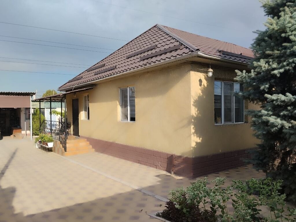 4 комнаты, 130 м², 6 соток, Бишкек, Дордой Моторс рынок Собственник: фото 5