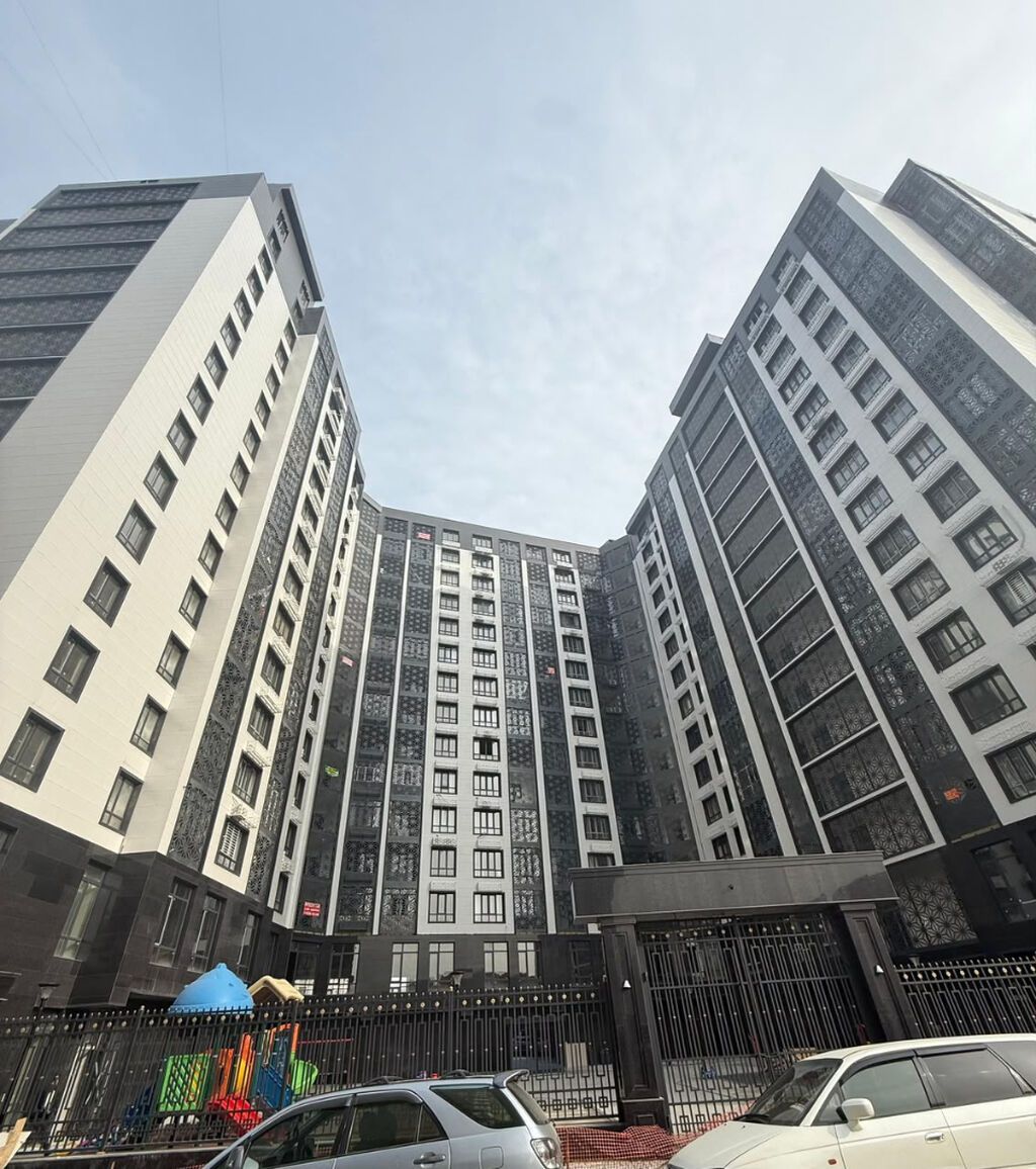 2 комнаты, 65 м², ул. Кулатова / Матросова Элитка, 10 этаж, ПСО (под самоотделку): фото 2