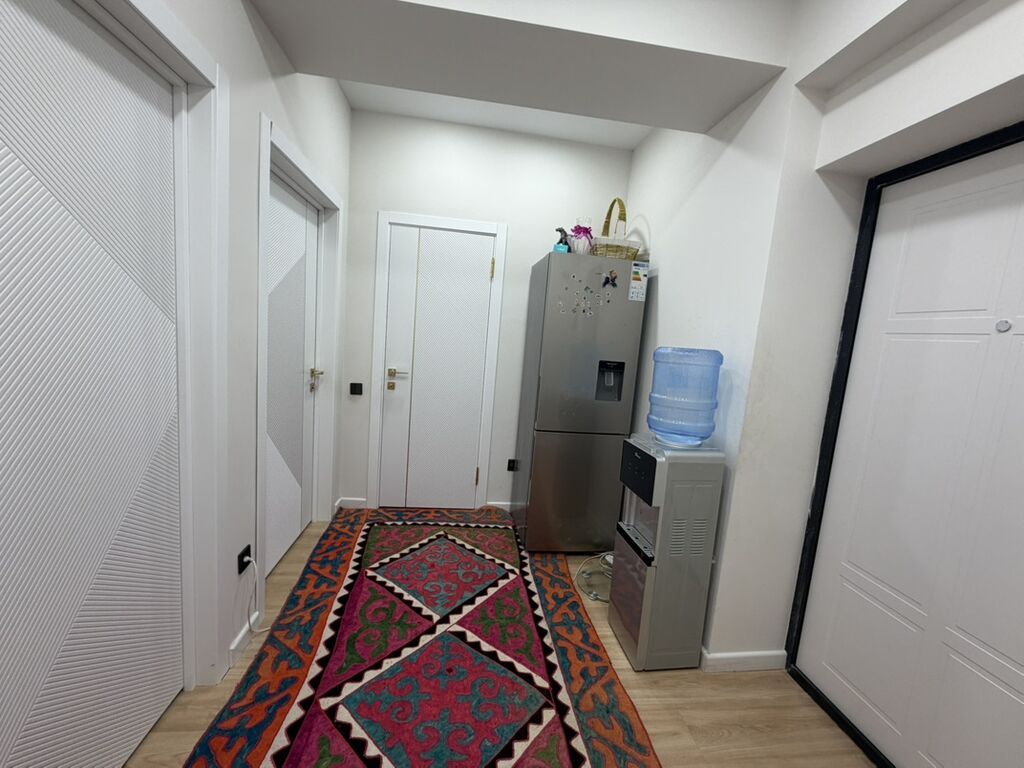 1 комната, 41 м², Индивидуалка, 9 этаж, Евроремонт: фото 3