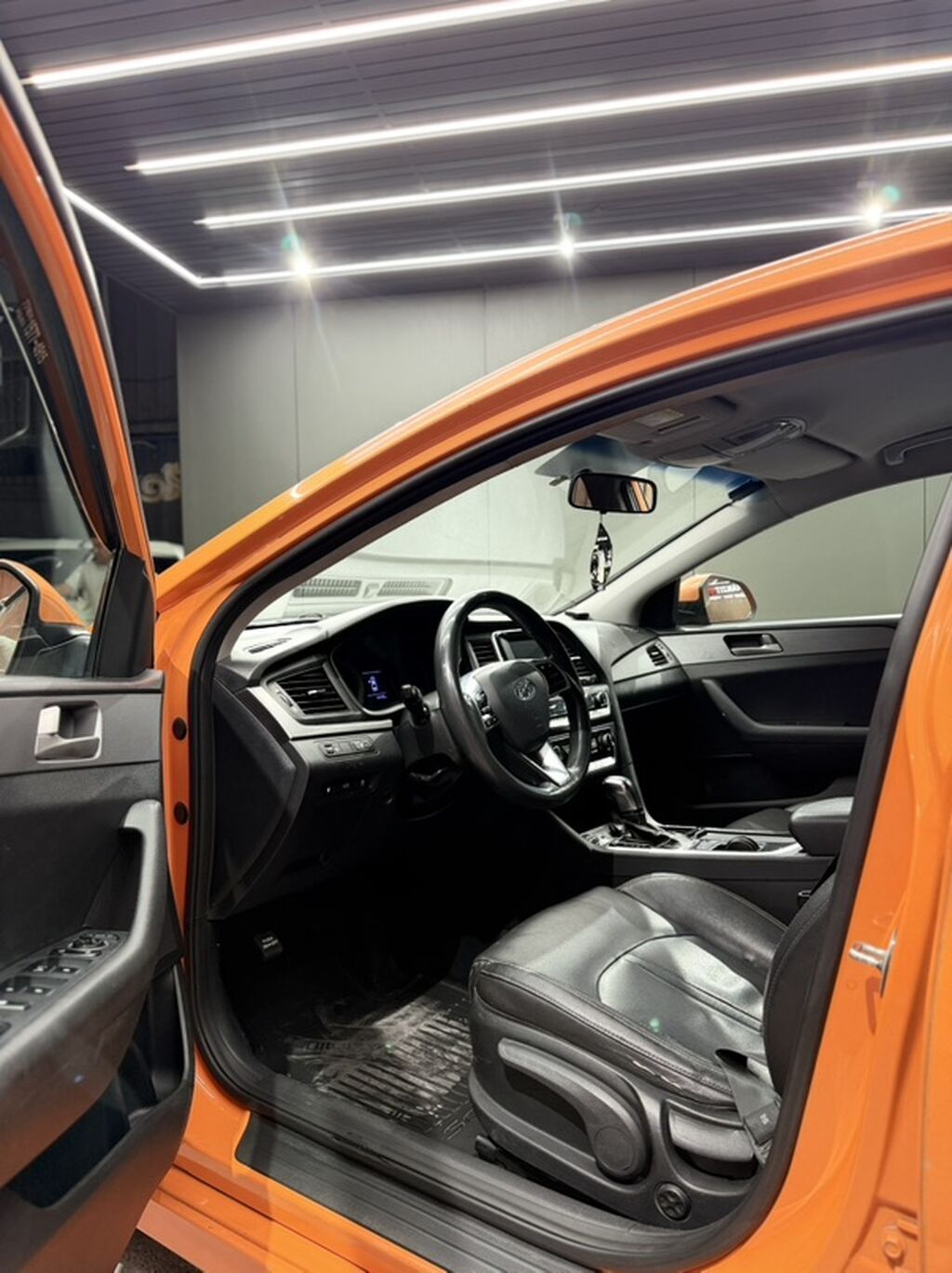 Hyundai Sonata: 2019 г., 2 л, Автомат, Газ, Седан: фото 6