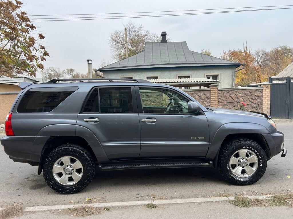 Toyota 4Runner: 2003 г., 4.7 л, Автомат, Бензин, Внедорожник: фото 8