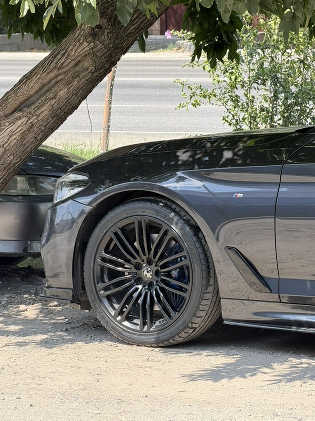 Оригинальный литой диск BMW M-стиля (Double-Spoke 664M): фото 5