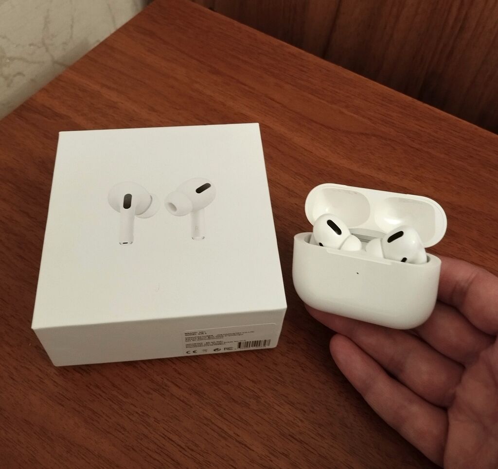 Apple Airpods Pro ilə birəbir eynidir.: 20 AZN Qulaqlıqlar | Bakı ...