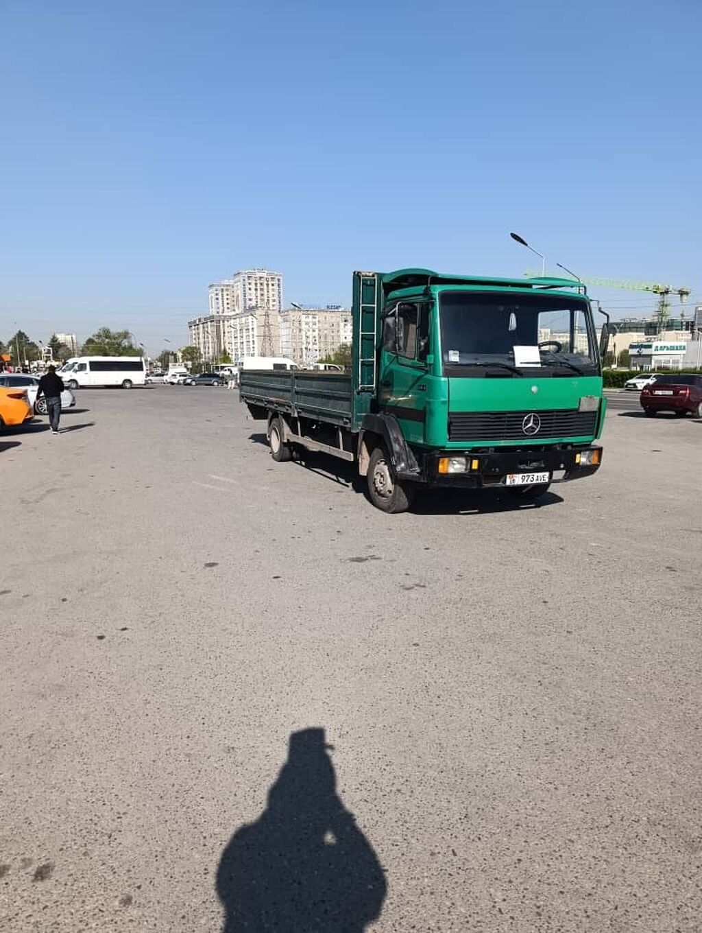 Грузоперевозки Бишкек Предлагаю услуги доставки грузов по Бишкеку и в: фото 2