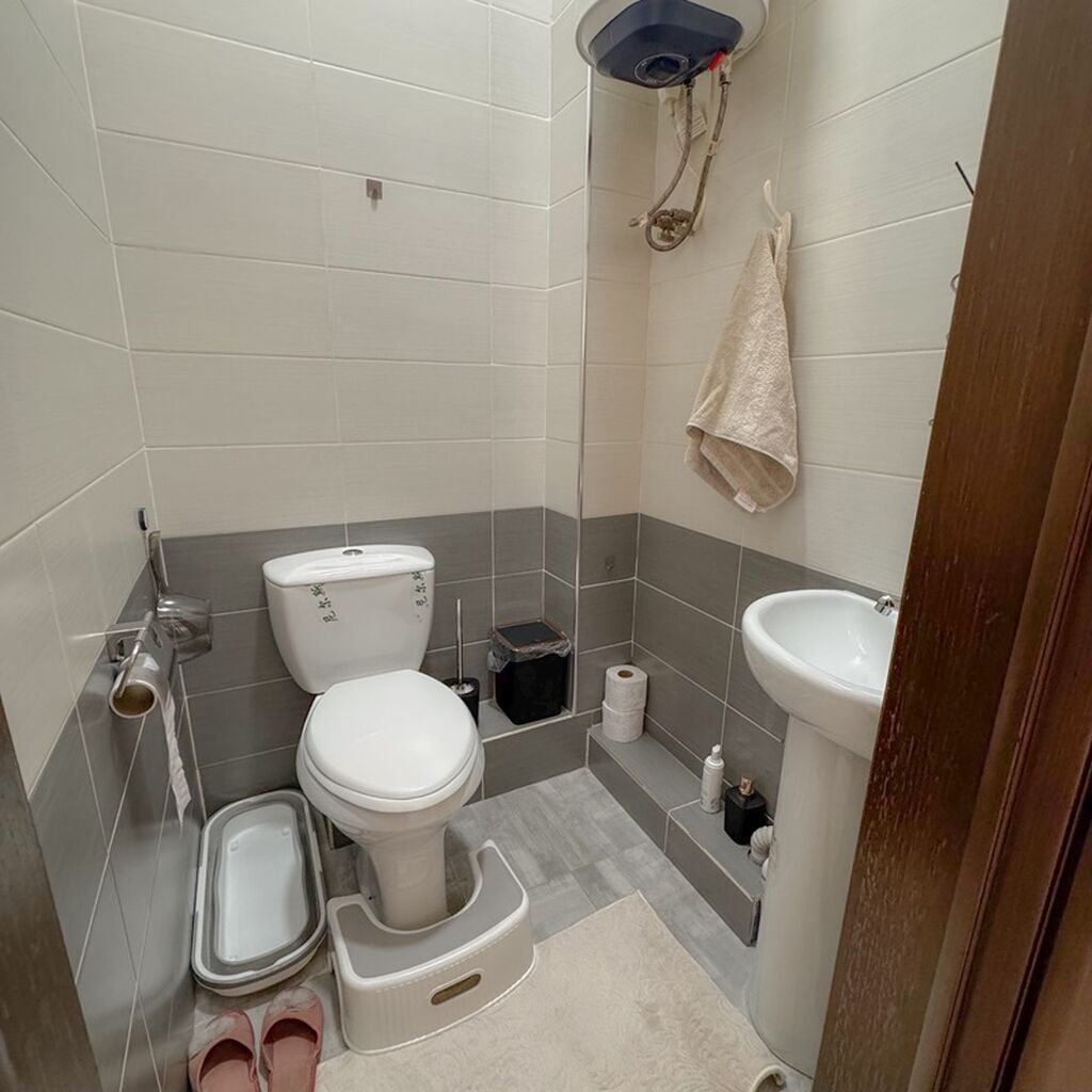 2 комнаты, 73 м², Элитка, 9 этаж, Евроремонт: фото 2