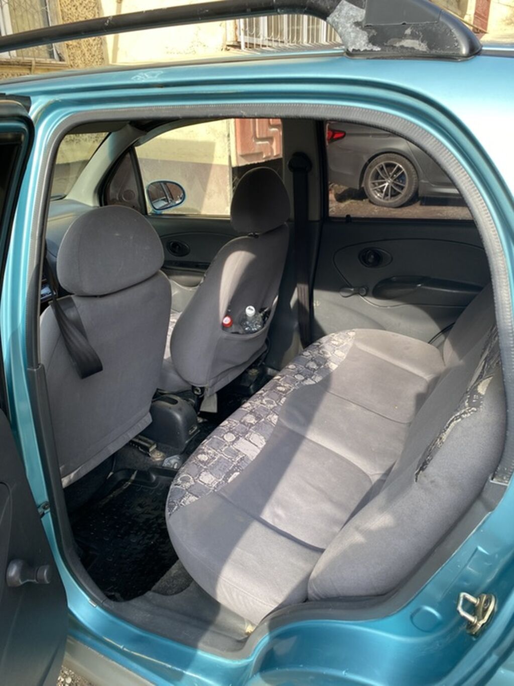 Daewoo Matiz: 2005 г., 0.8 л, Автомат, Бензин: фото 5