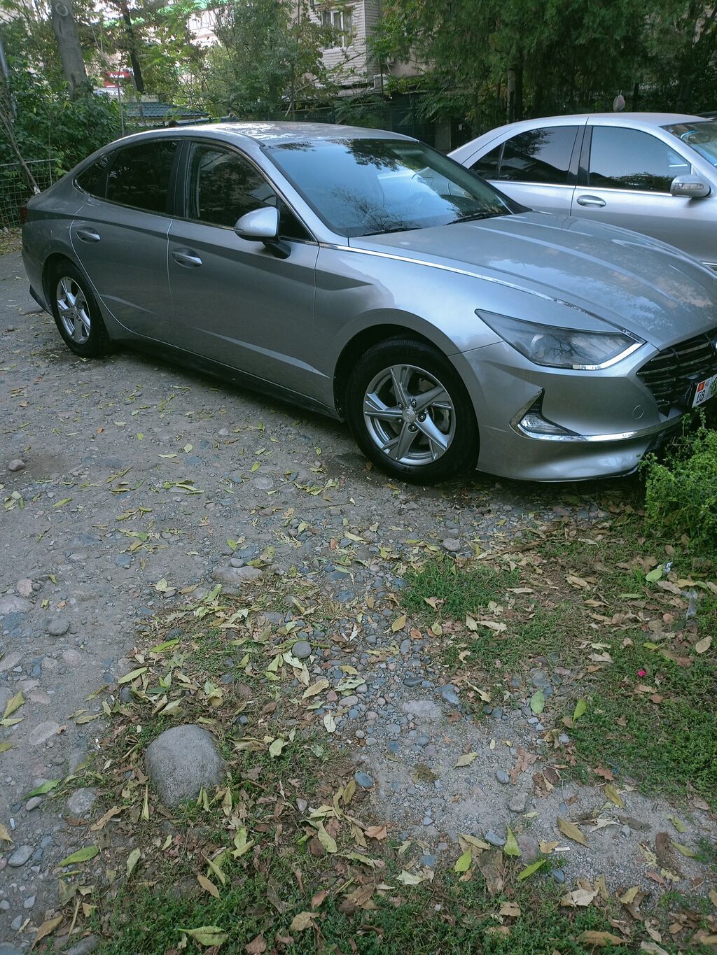 Hyundai Sonata: 2020 г., 2 л, Автомат, Газ, Седан: фото 2
