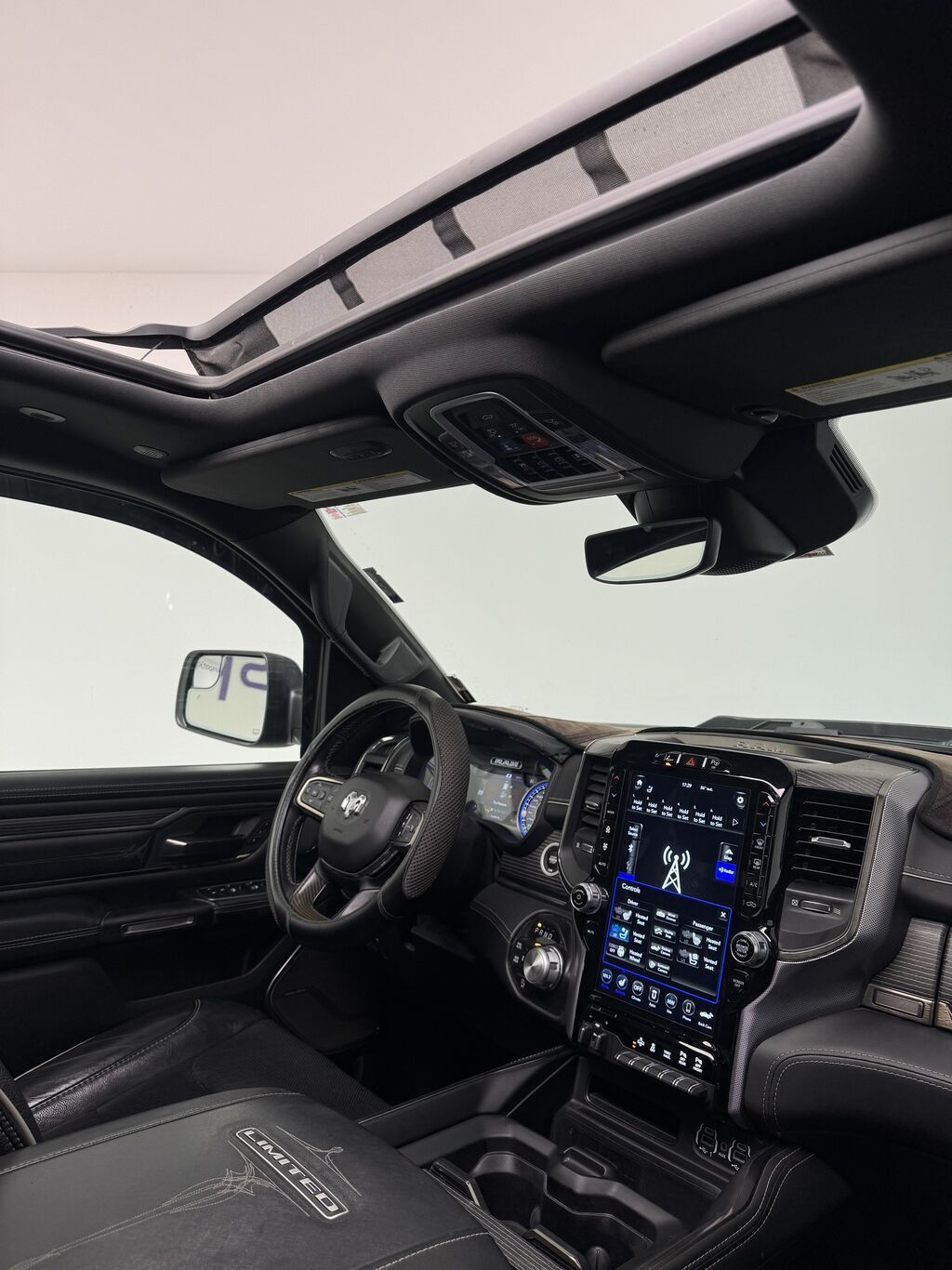 Dodge Ram 1500: 2019 г., 5.7 л, Автомат, Бензин, Пикап: фото 7