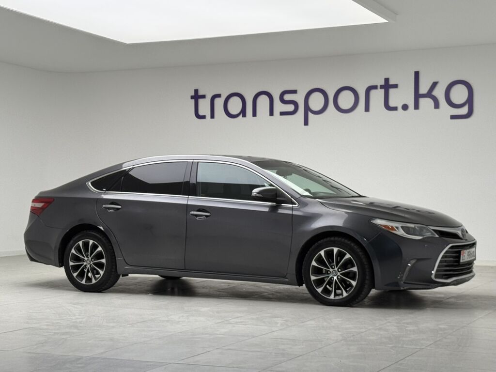 Toyota Avalon: 2017 г., 3.5 л, Автомат, Бензин, Седан: фото 4