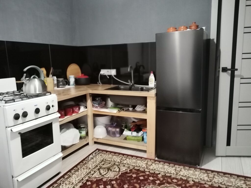 Жер уй аренда.(3 комната )Адрес Баят Рынок (Азиз).(ремонт Орто, бирок: фото 6