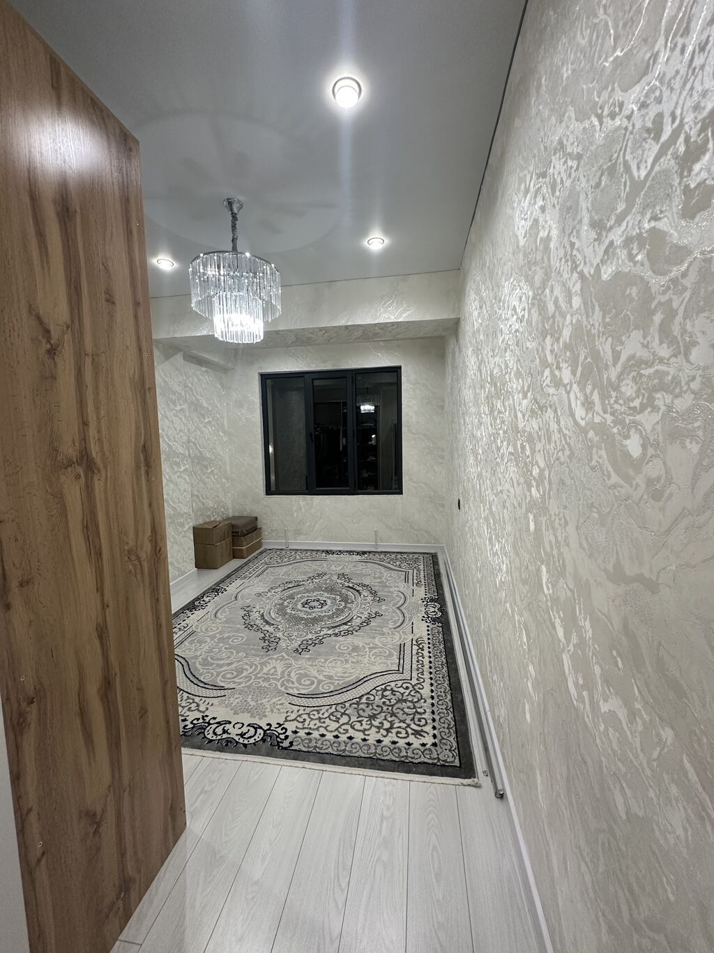 2 комнаты, 60 м², Таатан ТЦ, 11 этаж, Дизайнерский ремонт: фото 5