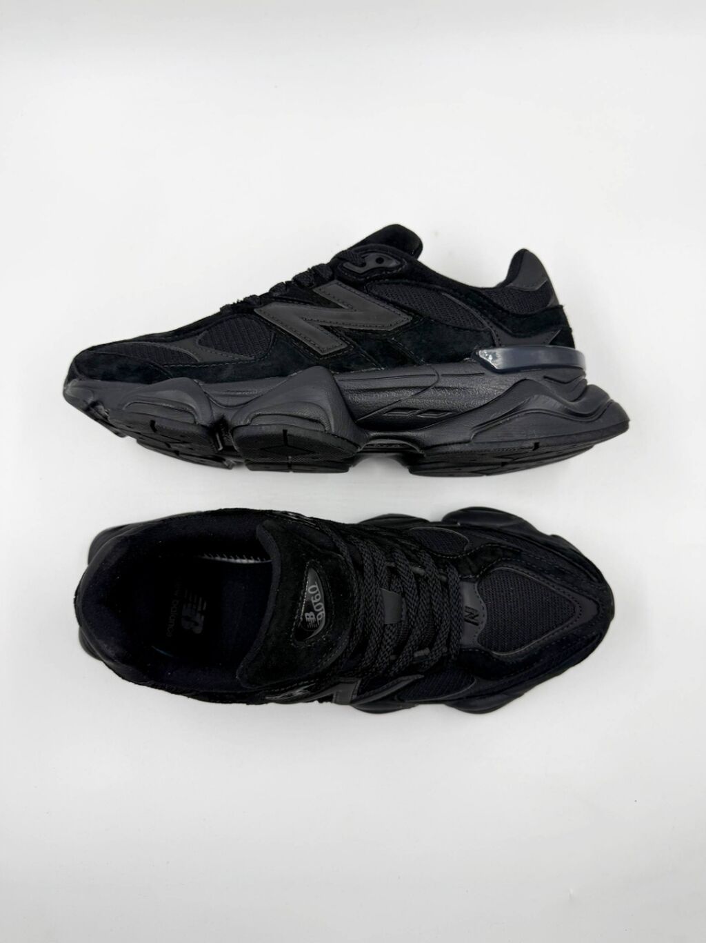 Мужские кроссовки, 40, New Balance, Новый, цвет - Черный: фото 3