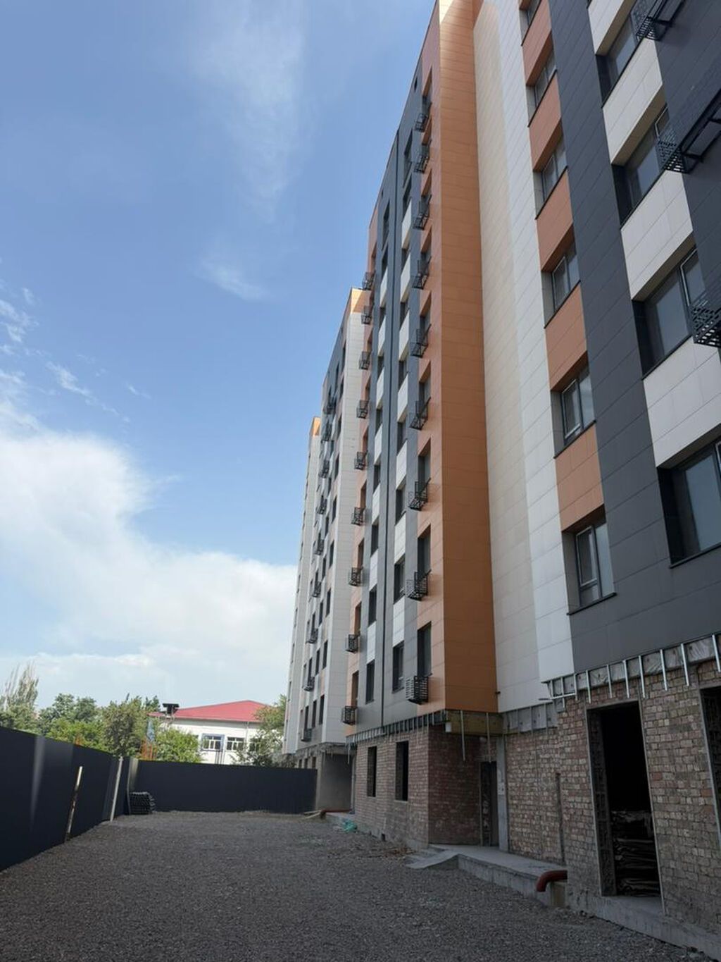 2 комнаты, 71 м², Тунгуч мкр Элитка, 7 этаж, Евроремонт: фото 7