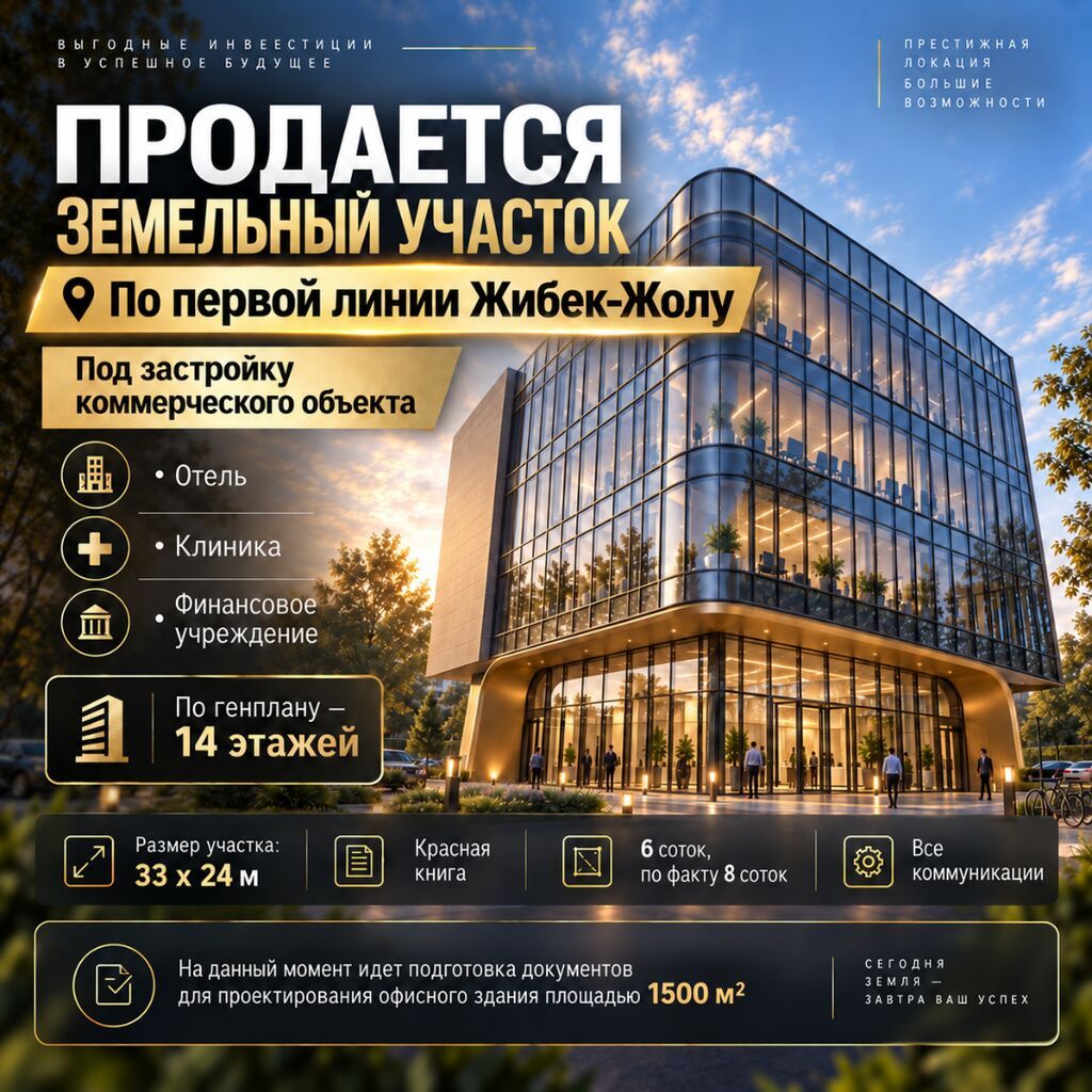 8 соток, Для бизнеса, Красная книга, Тех паспорт, Договор купли-продажи: фото 1