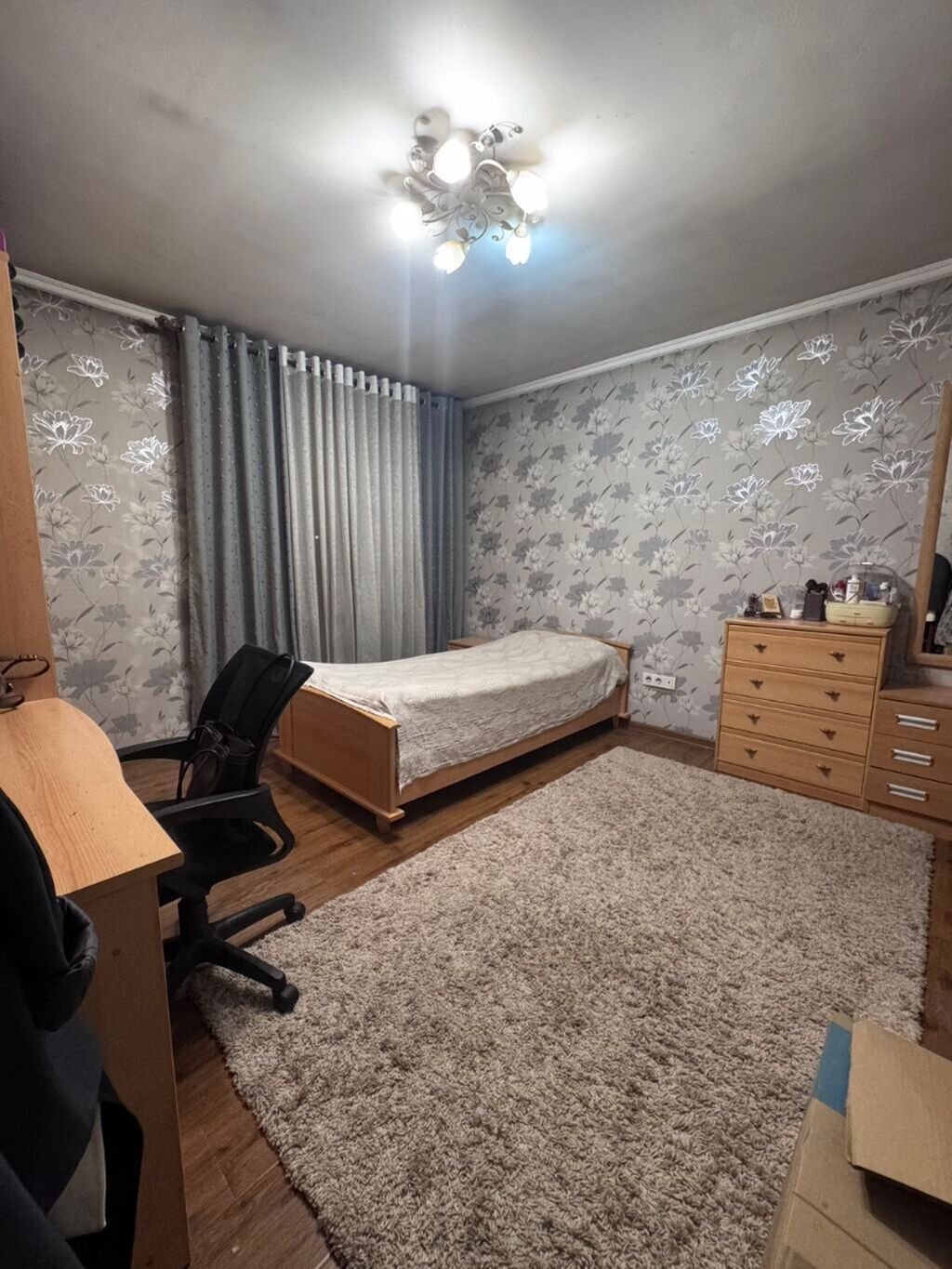 220 м², 6 комнат, Пишпек, Без подселения: фото 7