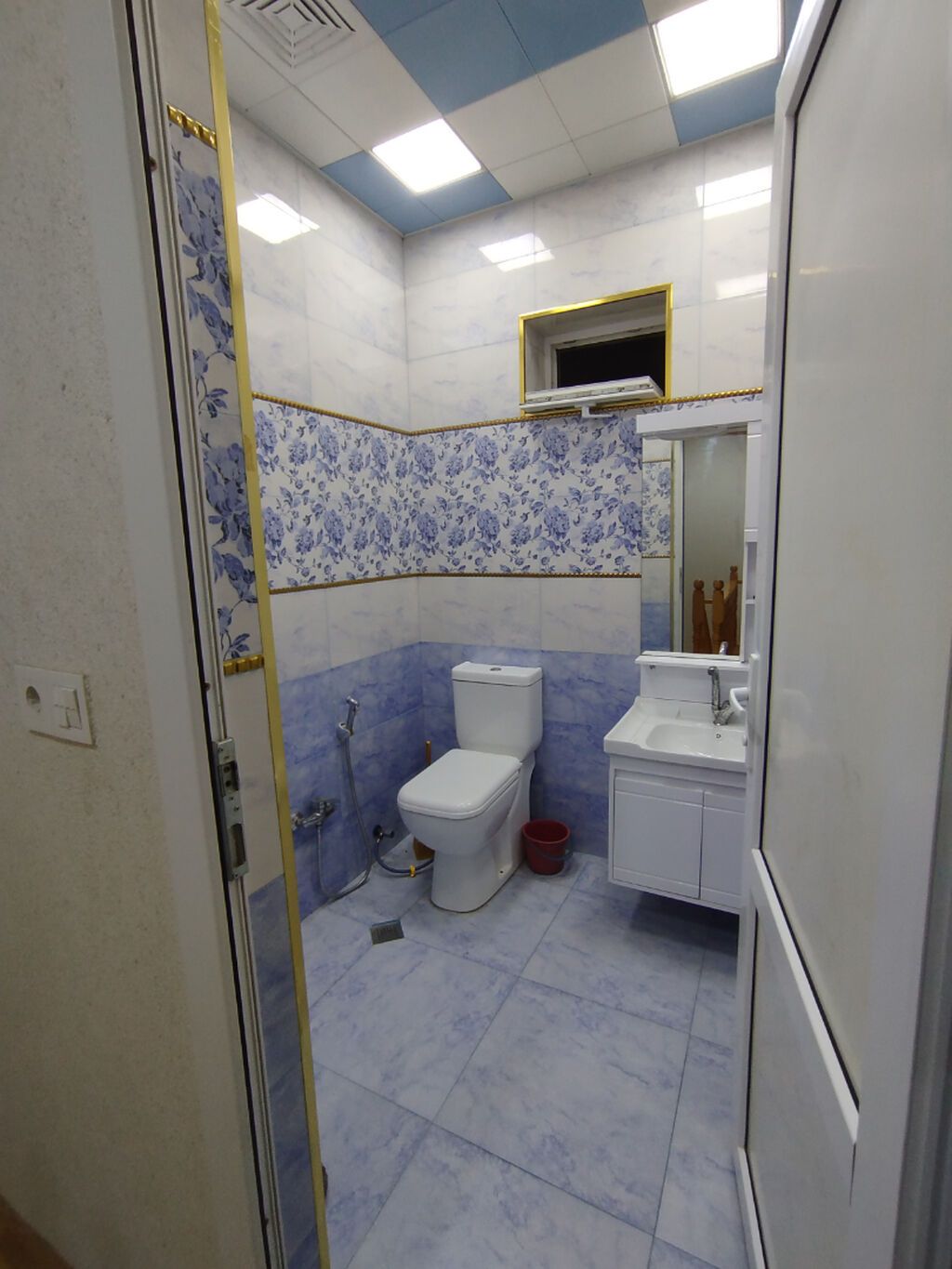4 otaqlı, 88 kv. m, Kredit yoxdur, Yeni təmirli