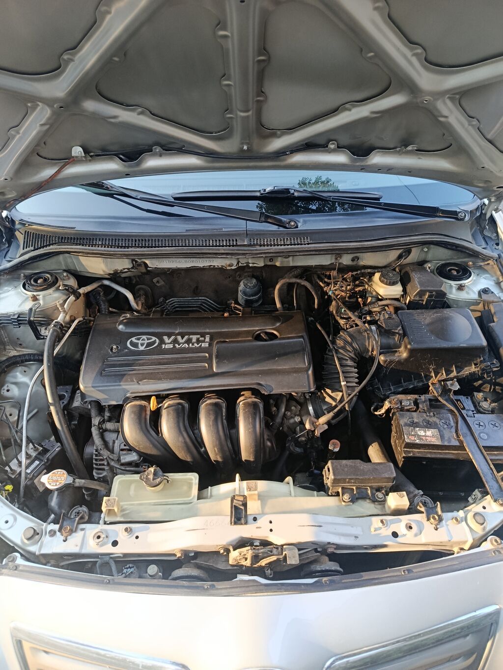 Toyota Avensis: 2003 г., 1.8 л, Автомат, Бензин, Седан: фото 8