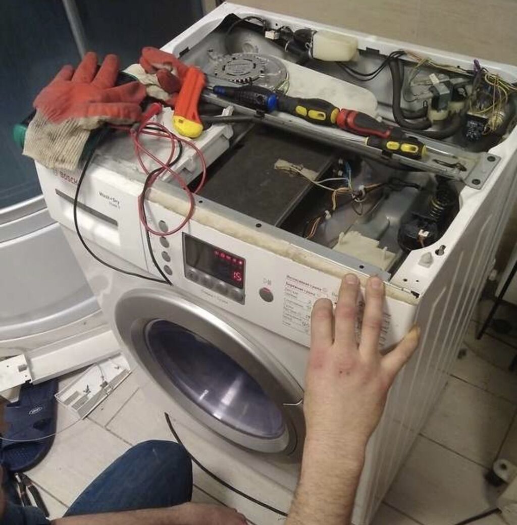 Ремонт стиральных машин ивантеевка