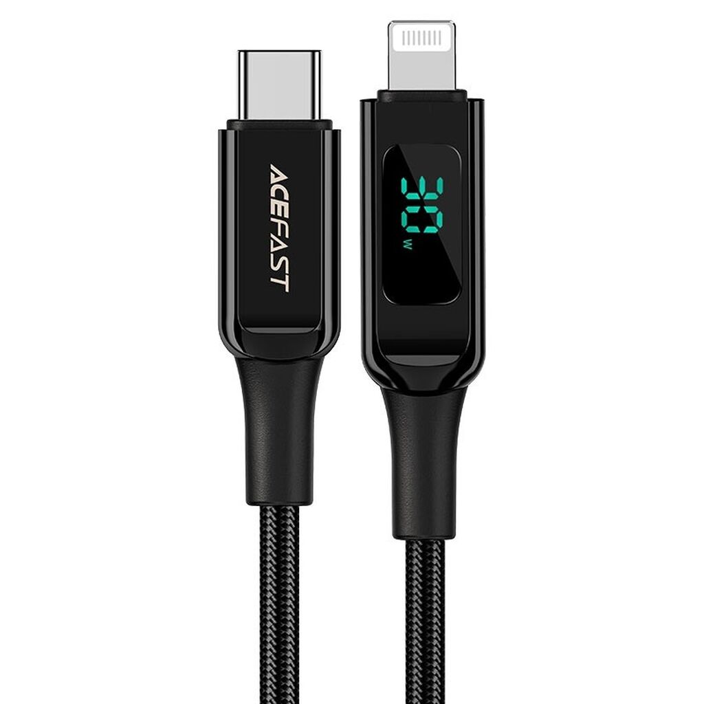 Кабель acefast c6-01, usb-c-lightning, для подзарядки: Договорная ▷  Зарядные устройства | Бишкек | 89706191 ᐈ lalafo.kg