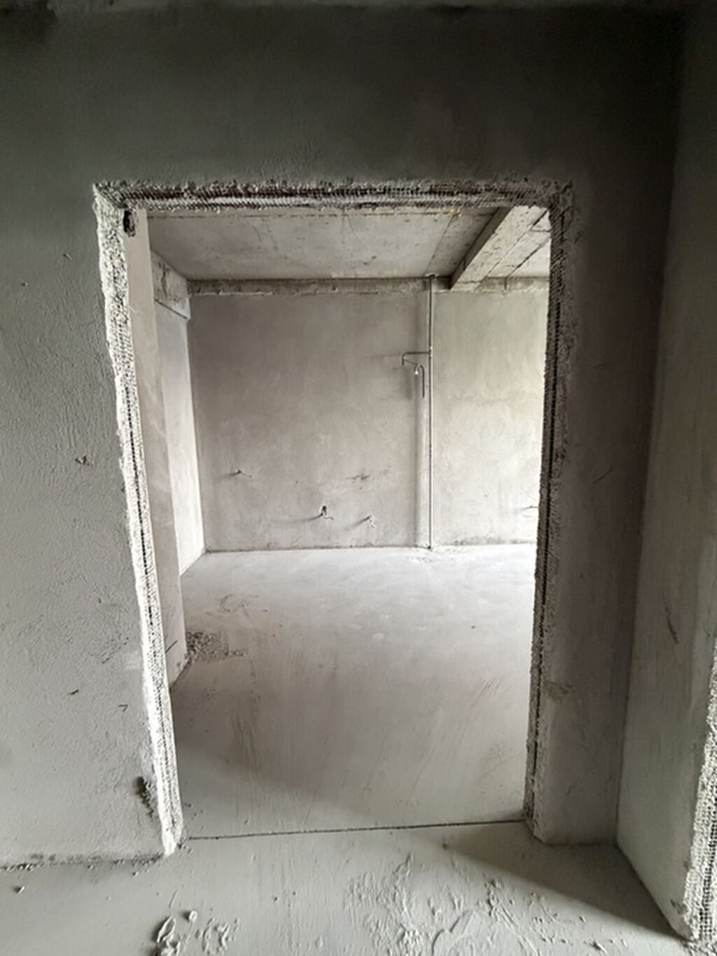 Студия, 47 м², Восток-5 мкр Элитка, 11 этаж, ПСО (под самоотделку): фото 8