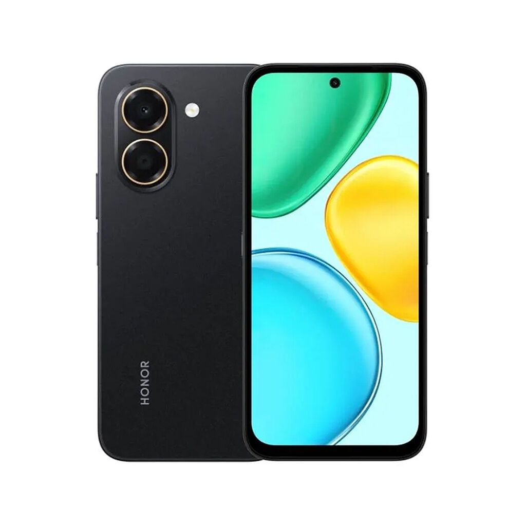 Honor X7, 128 GB, rəng - Qara