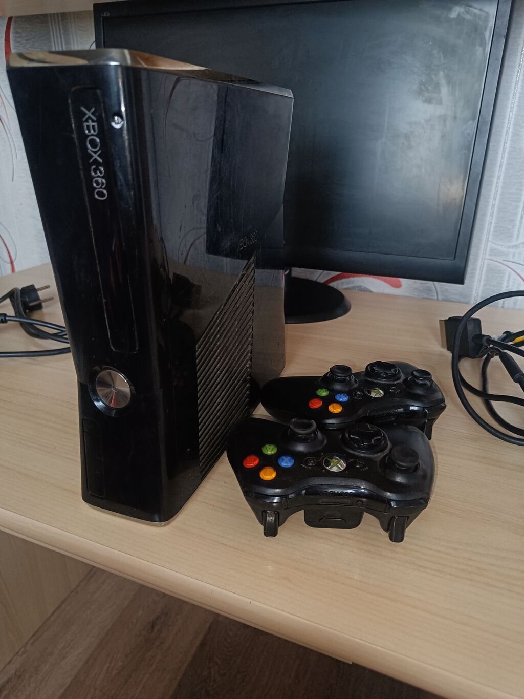 Microsoft Xbox 360 Slim 250Gb: 10000 KGS ▷ Xbox 360 & Xbox | Джалал-Абад |  58234630 ᐈ lalafo.kg