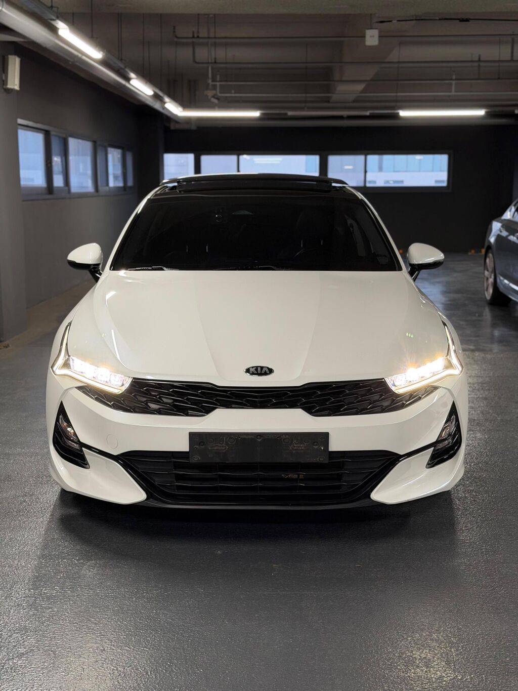 Kia K5: 2020 г., 2 л, Автомат, Газ, Седан: фото 2