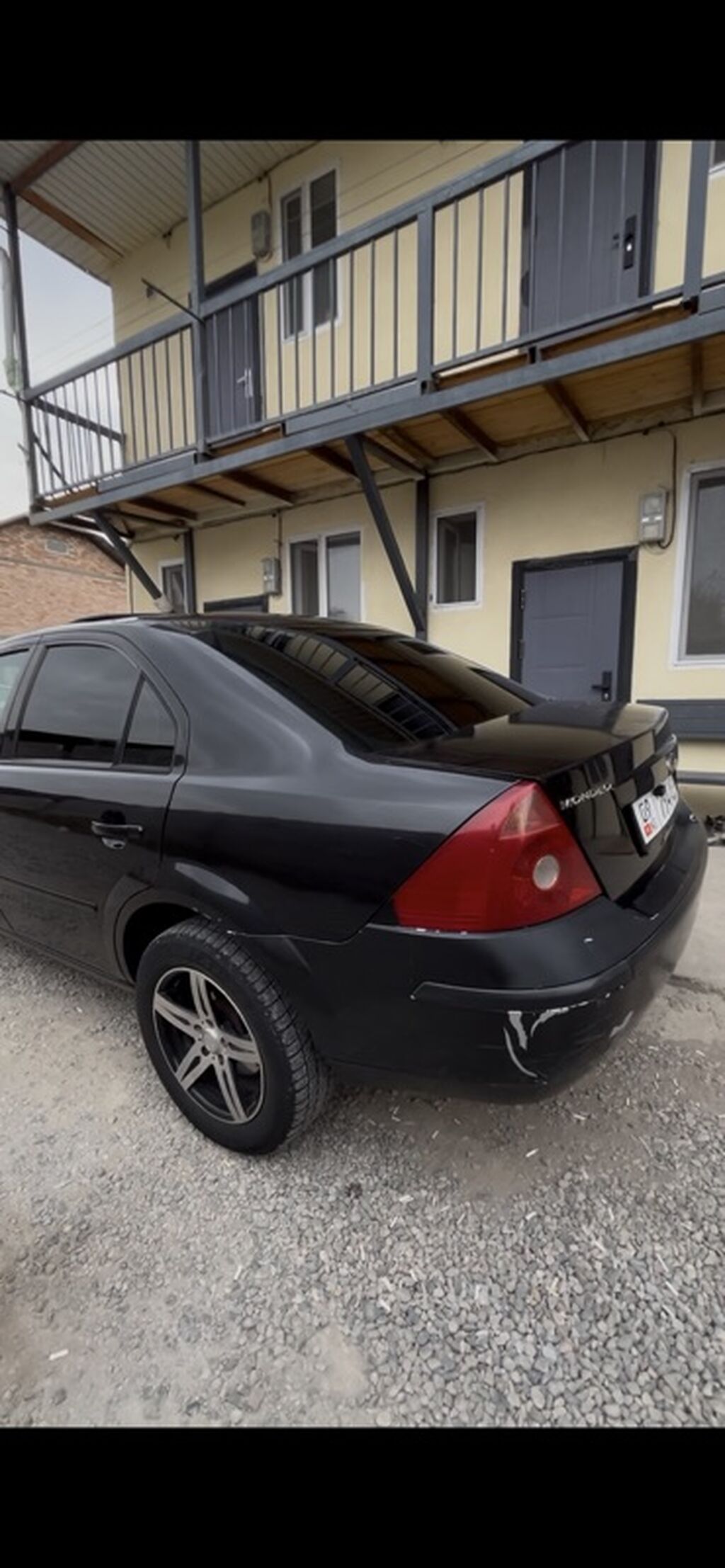 Ford Mondeo: 2003 г., 2.5 л, Автомат, Бензин, Седан: фото 7
